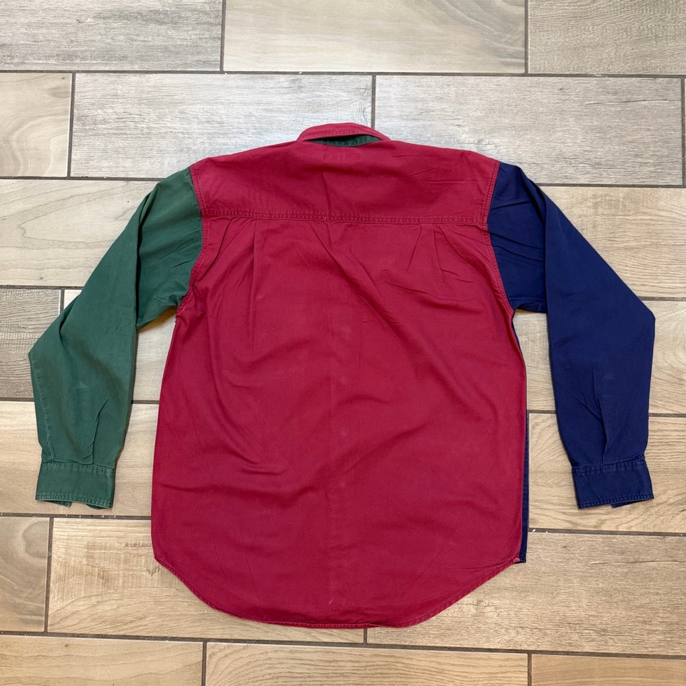 Vintage Bugle Boy Button down - image 2